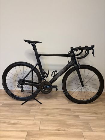 Merida reacto 9000, Merida reacto 9000 Custom Shimano Ultegra Di2