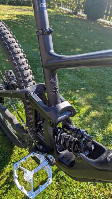 Tweedehands Specialized Enduro Elite 2021 2021 Mountainbike — afbeelding 5 van 10
