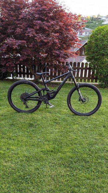 Specialized Enduro Elite 2021 2021 MTB de segunda mano