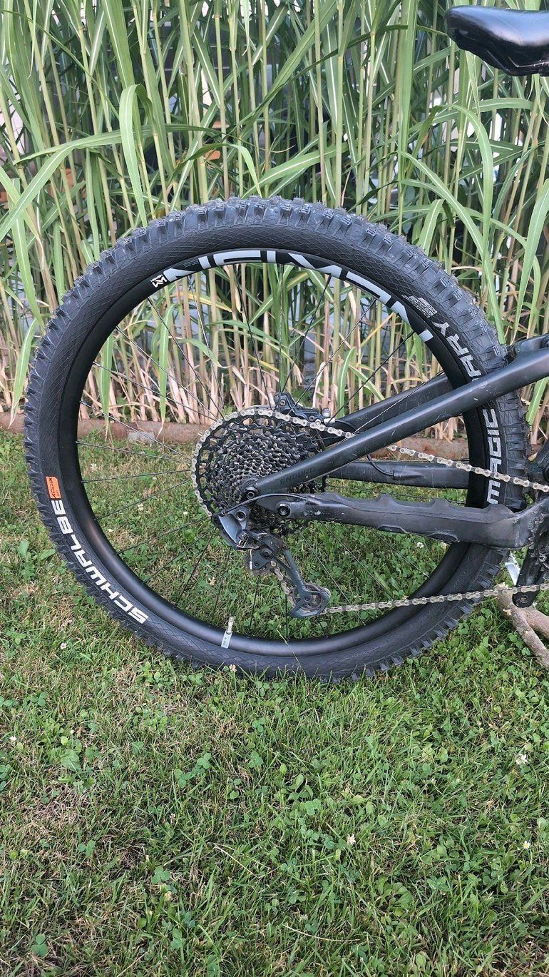 Brugt Specialized Enduro Elite 2021 2021 Mountainbike — billede 7 af 10