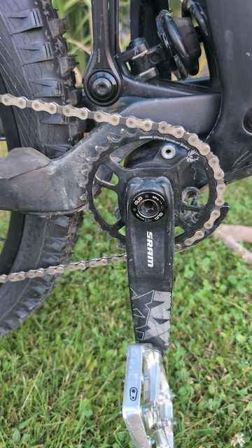 Tweedehands Specialized Enduro Elite 2021 2021 Mountainbike — afbeelding 9 van 10