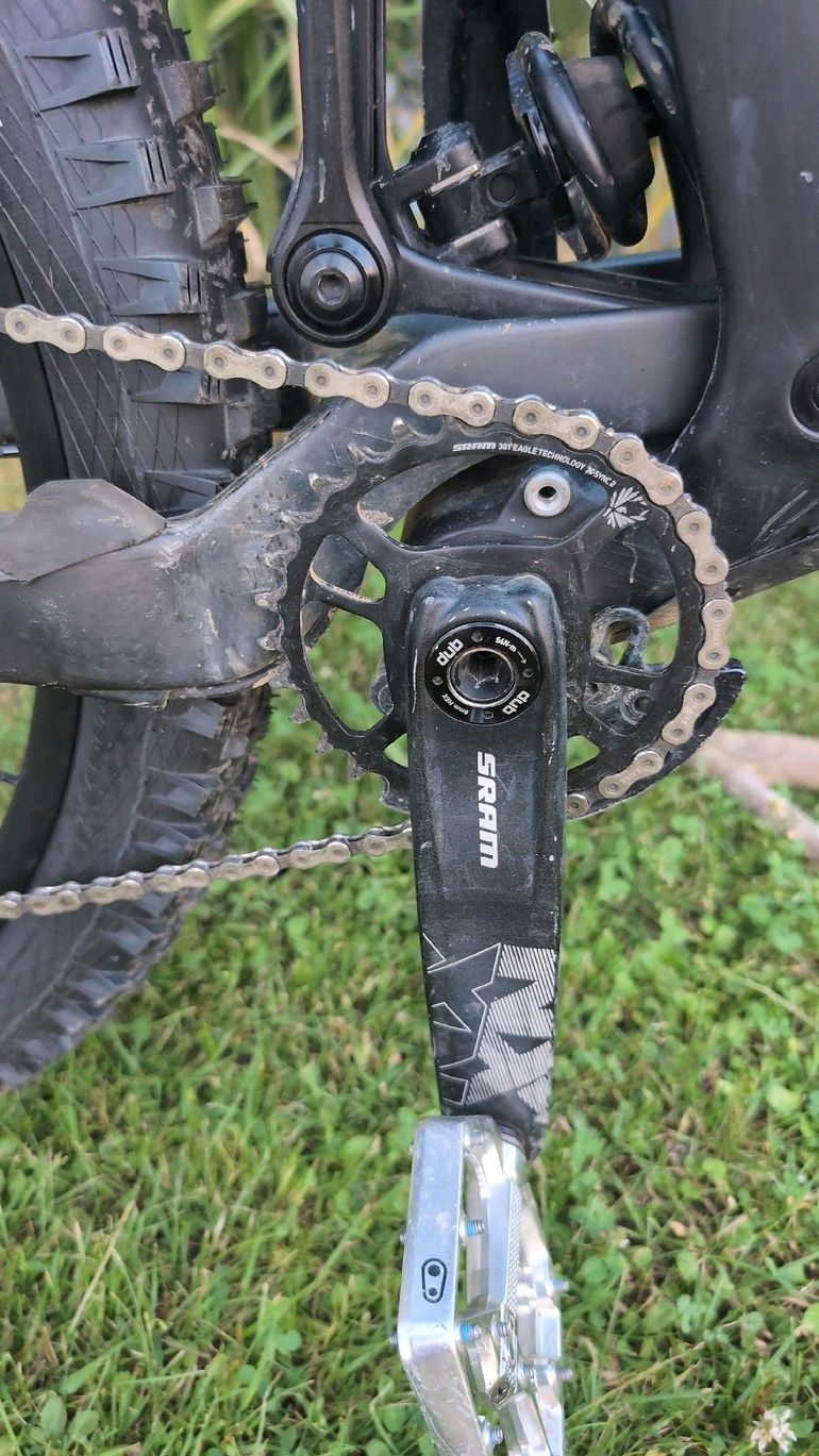 Brugt Specialized Enduro Elite 2021 2021 Mountainbike — billede 9 af 10