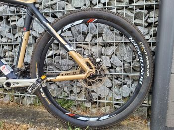 Used Trek 8500 2011 2011 Mountainbike, Schwarz, 26 — image 8 of 8