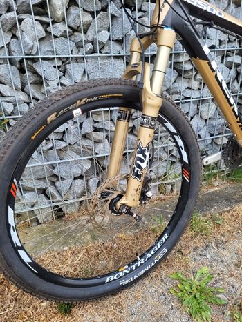 Used Trek 8500 2011 2011 Mountainbike, Schwarz, 26 — image 7 of 8