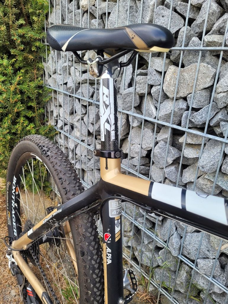 Used Trek 8500 2011 2011 Mountainbike, Schwarz, 26 — image 6 of 8