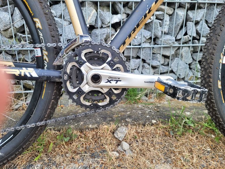 Used Trek 8500 2011 2011 Mountainbike, Schwarz, 26 — image 3 of 8