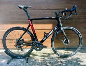 Used Pinarello GAN Disk Easy-Fit 105 Bike 2020 2020 Road & Gravel