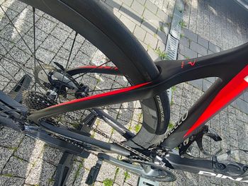 Used Pinarello GAN Disk Easy-Fit 105 Bike 2020 2020 Road & Gravel, Black — image 6 of 9