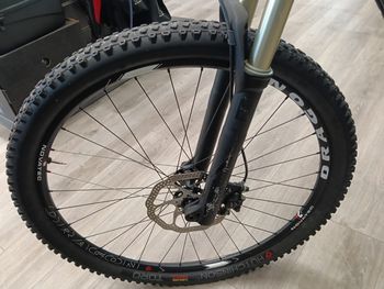 Used Price Prénium 2022 Mountainbike, Black — image 5 of 6