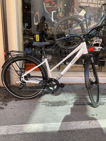 LOMBARDO, LOMBARDO Custom Shimano Acera