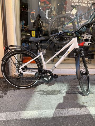 LOMBARDO Custom Shimano Acera 2026 Urban & Touring usato