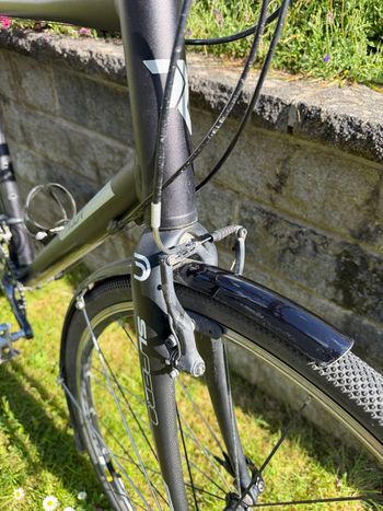 Used Radon Radon Custom Shimano Ultegra 2013 Urban, Nero — image 11 of 11