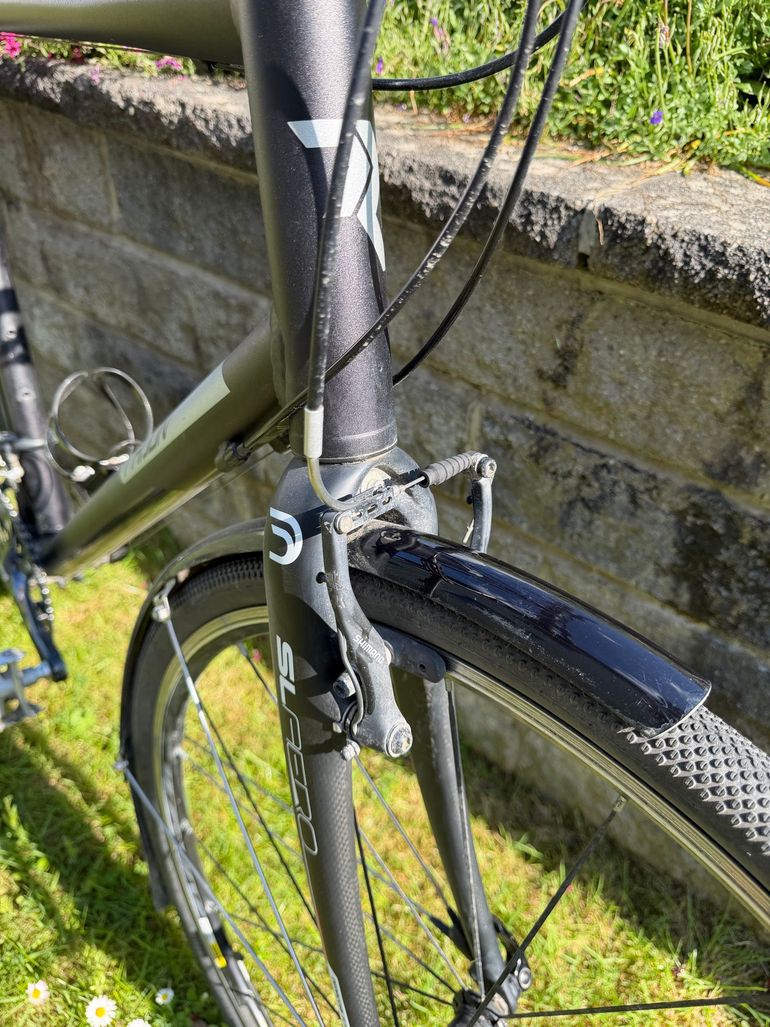 Used Radon Radon Custom Shimano Ultegra 2013 Urban, Nero — image 11 of 11