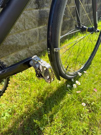 Used Radon Radon Custom Shimano Ultegra 2013 Urban, Nero — image 8 of 11