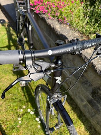 Used Radon Radon Custom Shimano Ultegra 2013 Urban, Nero — image 9 of 11