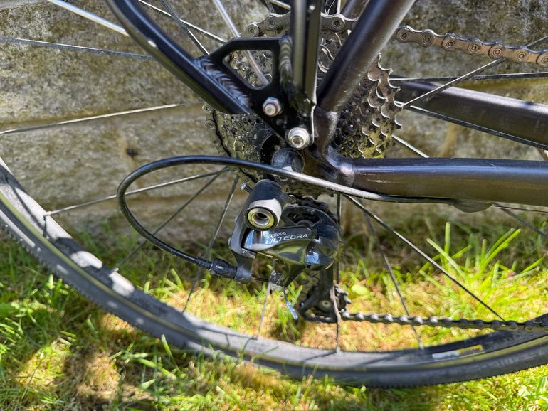 Used Radon Radon Custom Shimano Ultegra 2013 Urban, Nero — image 7 of 11