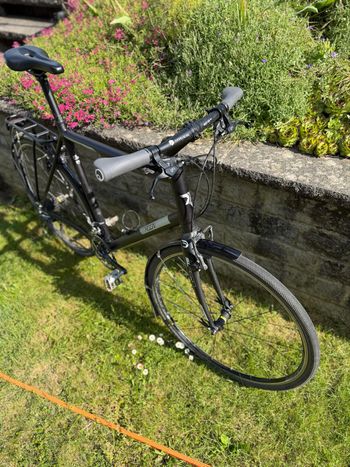 Used Radon Radon Custom Shimano Ultegra 2013 Urban, Nero — image 2 of 11