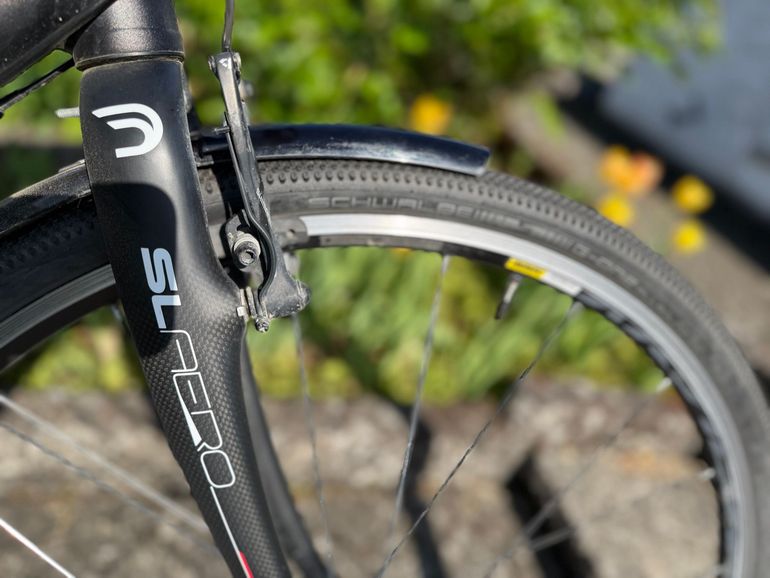 Used Radon Radon Custom Shimano Ultegra 2013 Urban, Nero — image 10 of 11