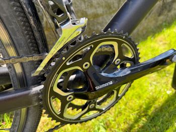 Used Radon Radon Custom Shimano Ultegra 2013 Urban, Nero — image 6 of 11