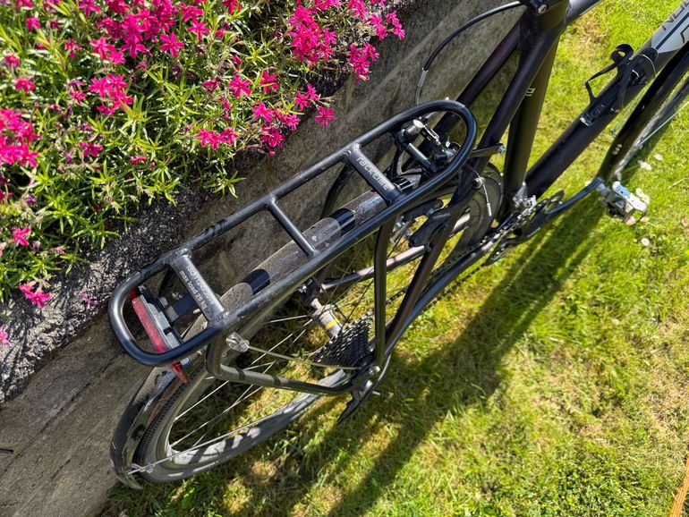 Used Radon Radon Custom Shimano Ultegra 2013 Urban, Nero — image 4 of 11