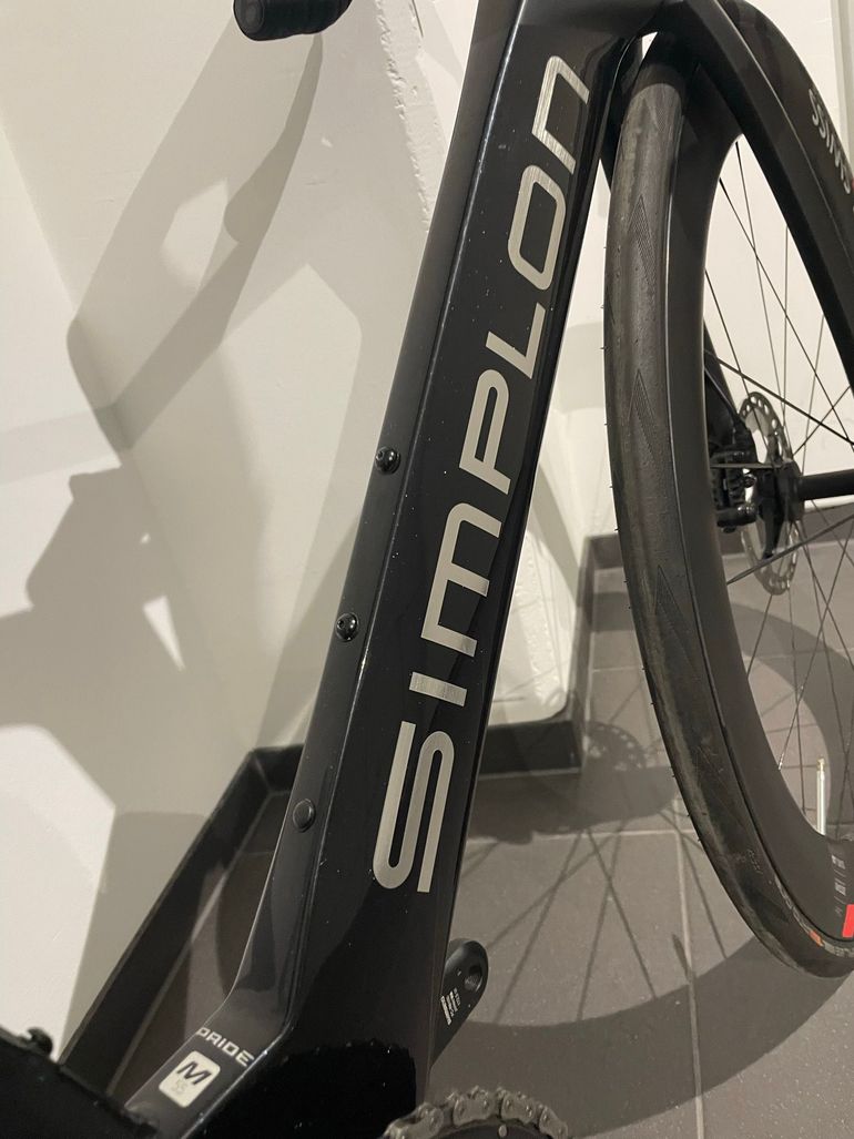 Used Simplon Pride II Shimano Ultegra DI2 2023 2023 Road & Gravel — image 15 of 19
