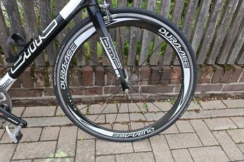 Used BMC BMC SLX 01 Ultegra Dura-Ace 2010 Road & Gravel, Black — image 8 of 8