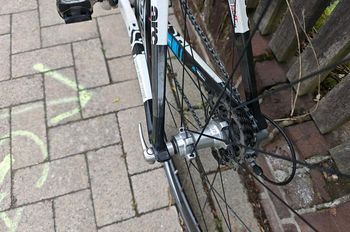 Used BMC BMC SLX 01 Ultegra Dura-Ace 2010 Road & Gravel, Black — image 5 of 8