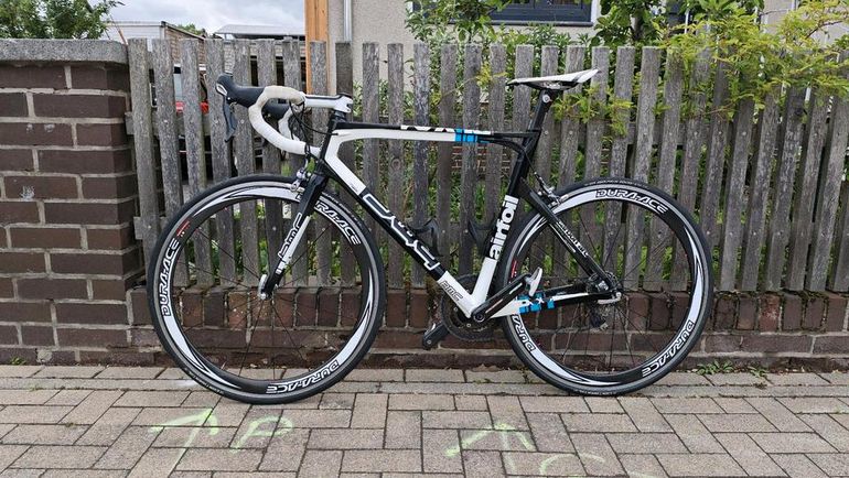 Used BMC BMC SLX 01 Ultegra Dura-Ace 2010 Road & Gravel, Black — image 1 of 8