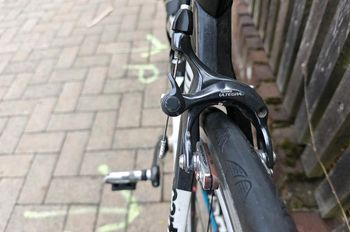 Used BMC BMC SLX 01 Ultegra Dura-Ace 2010 Road & Gravel, Black — image 4 of 8