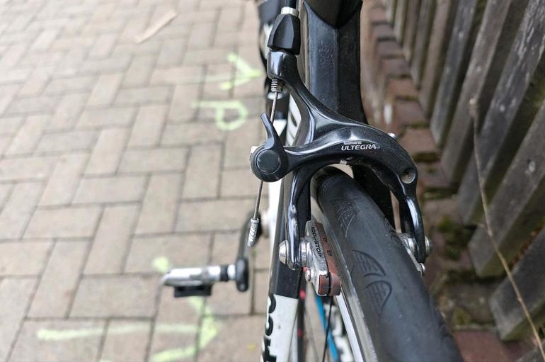 Used BMC BMC SLX 01 Ultegra Dura-Ace 2010 Road & Gravel, Black — image 4 of 8