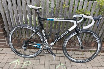 Used BMC BMC SLX 01 Ultegra Dura-Ace 2010 Road & Gravel, Black — image 6 of 8