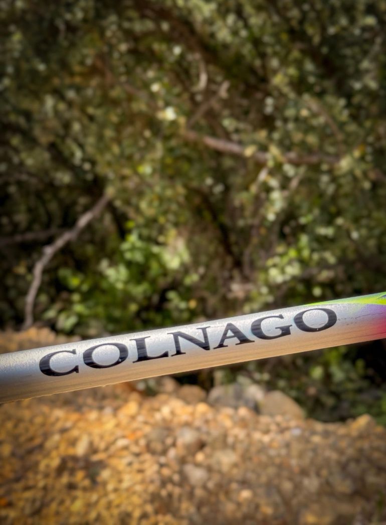Used Colnago Decor Other Campagnolo 1988 Road & Gravel, Violett — image 5 of 9