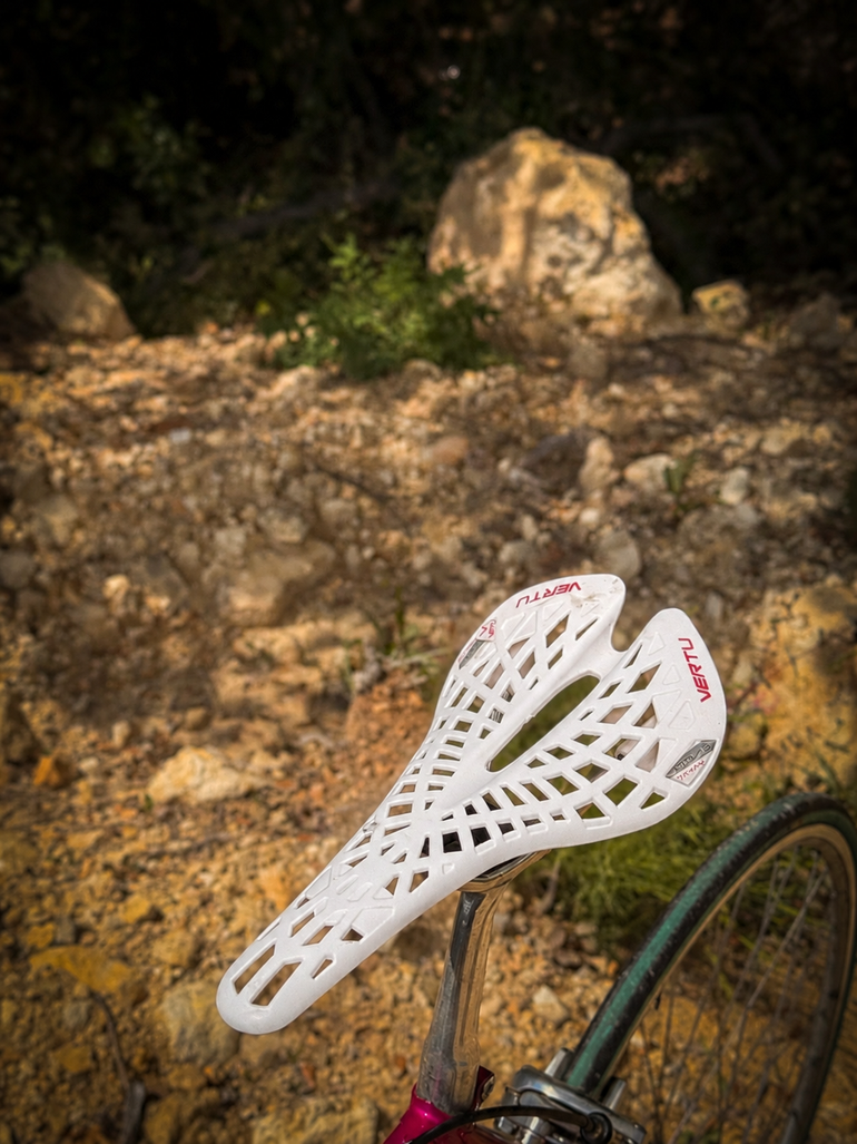 Used Colnago Decor Other Campagnolo 1988 Road & Gravel, Violett — image 9 of 9