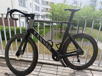 Canyon, Aeroad CF SL Disc 8.0 2020
