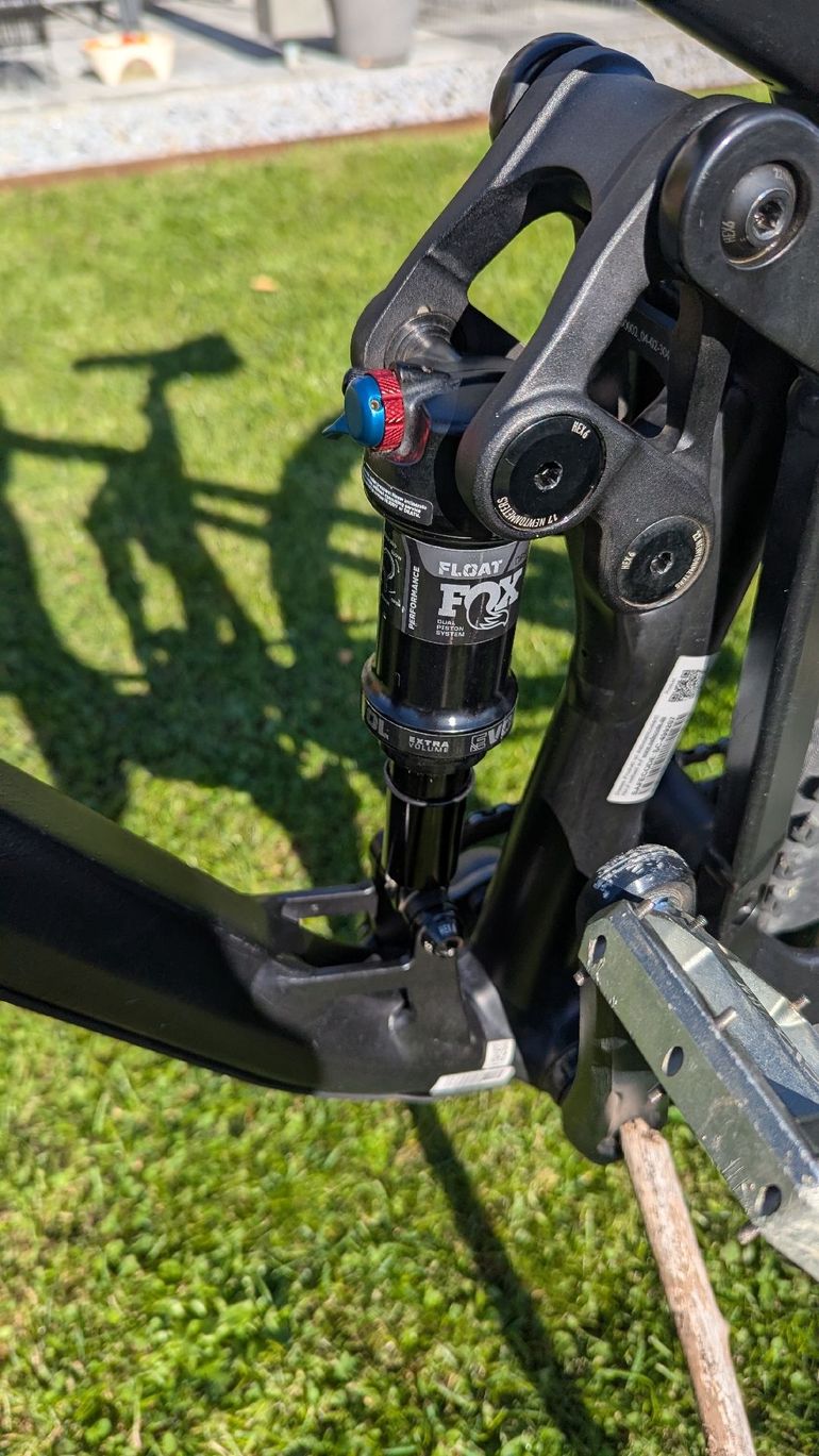 Used Ghost RIOT AM Essential 2021 2021 Mountainbike, Negro — image 9 of 9