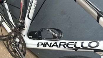 Used Pinarello Dogma 60.1 BOB Frameset 2021 2021 Road & Gravel, White — image 8 of 13