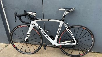Used Pinarello Dogma 60.1 BOB Frameset 2021 2021 Road & Gravel, White — image 5 of 13