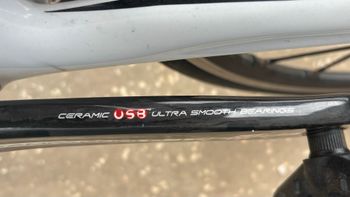 Used Pinarello Dogma 60.1 BOB Frameset 2021 2021 Road & Gravel, White — image 6 of 13