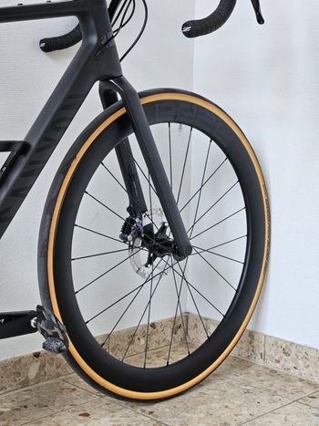 Used Canyon Endurace CF 8 LTD 2023 2023 Road & Gravel, Black — image 3 of 9