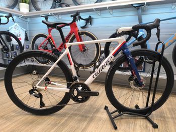 Wilier, VERTICALE Shimano Ultegra Di2
