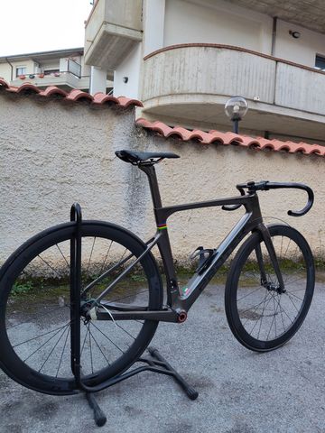 Used Protek Sk 30 Frameset 2024 Road & Gravel, Light Gray — image 4 of 4