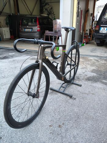 Protek, Sk 30 Frameset
