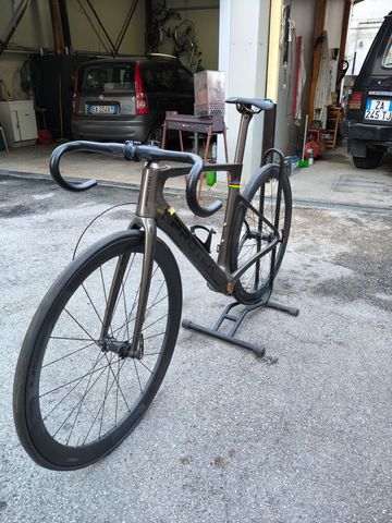 Używany Protek Sk 30 Frameset 2024 Road & Gravel