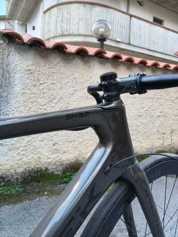 Used Protek Sk 30 Frameset 2024 Road & Gravel, Light Gray — image 2 of 4