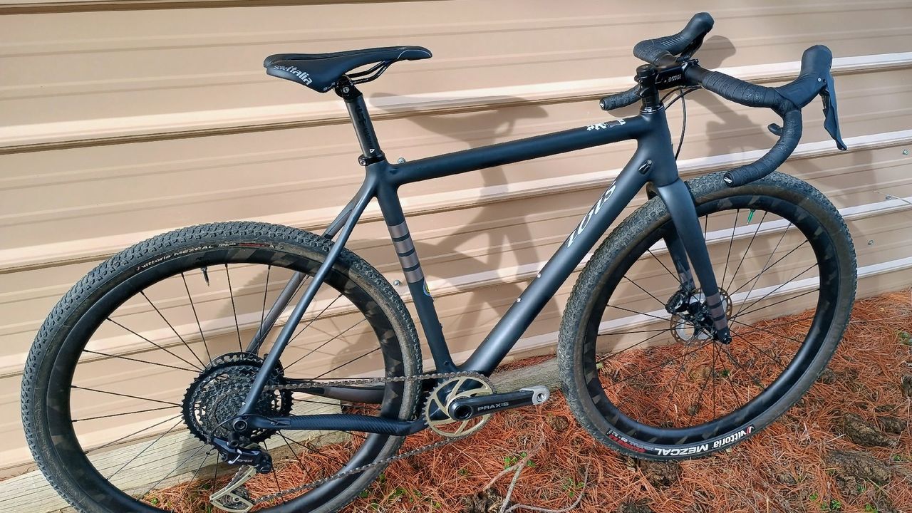 Ibis Ibis Hakka MX Carbon Gravel Custom Build 2022