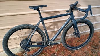 Ibis, Ibis Hakka MX Carbon Gravel Custom Build