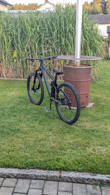 Used Ghost RIOT AM Essential 2021 2021 Mountainbike, Black, 29 — image 8 of 8