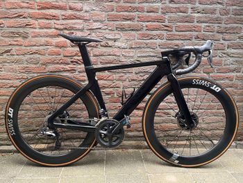 Canyon, Aeroad CF SLX 8 Disc Di2 2022