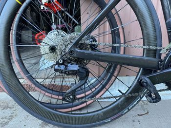 Used scott addict 20 Scott addict 20 Custom Shimano 105 2023 Road & Gravel, Light Gray — image 3 of 9