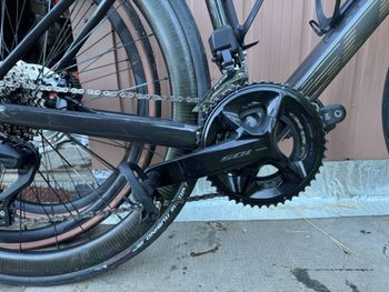 Used scott addict 20 Scott addict 20 Custom Shimano 105 2023 Road & Gravel, Light Gray — image 4 of 9